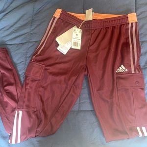 Adidas soccer pants